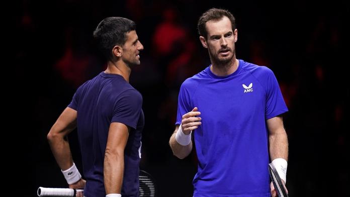 Djokovič reaguje na mizernou formu. Ukončil hvězdnou spolupráci s Murraym
