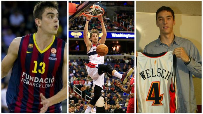 Satoranský bude čtvrtý v pořadí. Tihle Češi si zahráli NBA před ním!