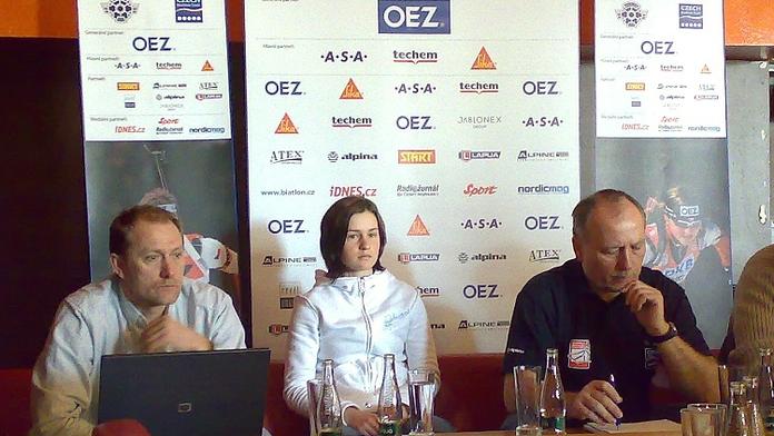 Nové Město se chystá na rekordní příval biatlonistů