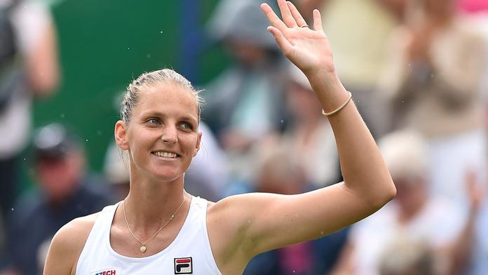 Plíšková válí! Soupeřce nadělila kanára a je v semifinále
