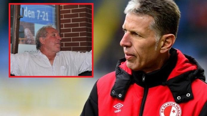Vízek o Šilhavém: "Mourinho by to neudělal!" Co říká k penaltě FCSB?