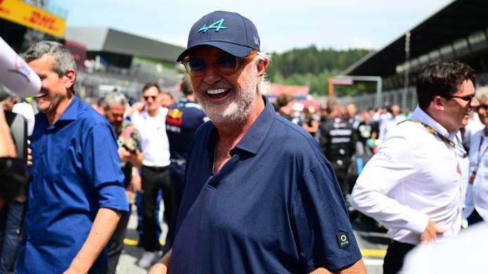 Čas lidí jako Briatore ve Formuli 1 skončil, říká Schumacher