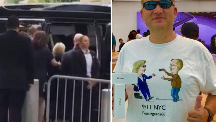 Čech ovlivnil volby v USA: Jak mu změnilo život video s Hillary