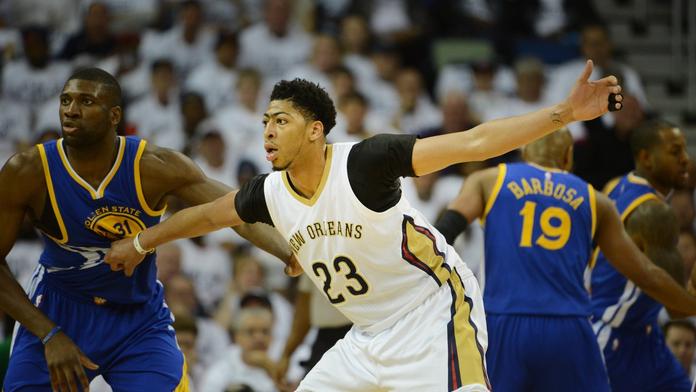Představení týmů NBA: New Orleans sází na Anthonyho Davise