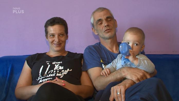 Tadeášovi diagnostikovali nemoc. Rodiče to neustáli, přišel rozchod