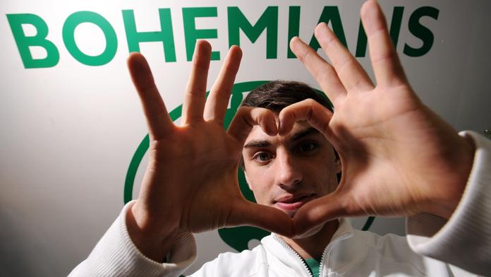 Po 13 letech zase klokanem. Když do Česka, tak jedině Bohemka, říká Morávek