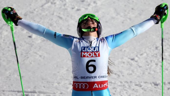 Královnou bílé stopy je Šárka Strachová. I díky životnímu příběhu