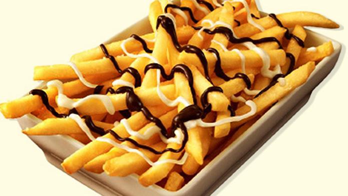 To je teda kombinace! McDonald's nabízí zvláštní kombinaci chutí
