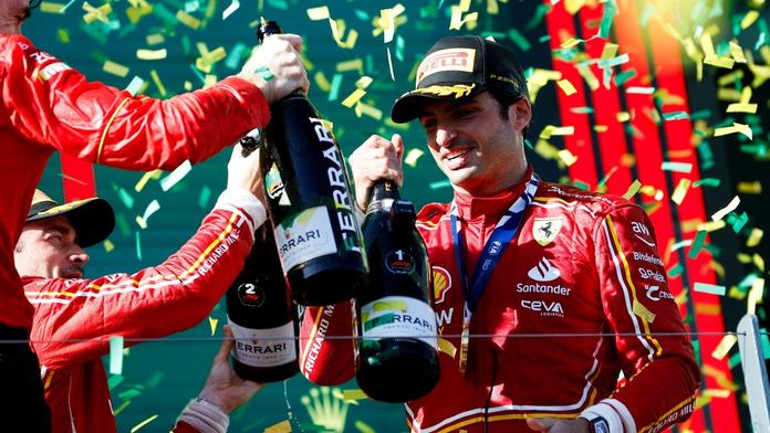 Blázne, mohl jsi zemřít. Sainz popsal nejhorší okamžik kariéry