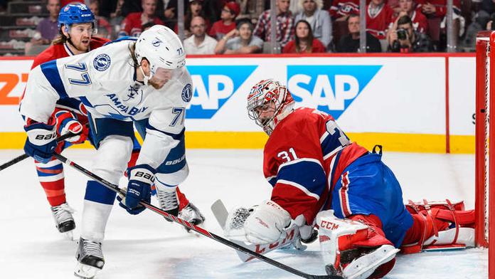 Tampa podruhé ovládla Montreal, dvě výhry má i Anaheim a Chicago