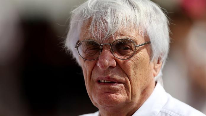 Ecclestone se omluvil za chválu Putina: Nepřemýšlel jsem, Ukrajinci jsou nevinní