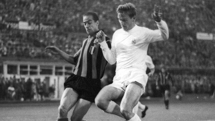 Luis Suárez (vlevo)