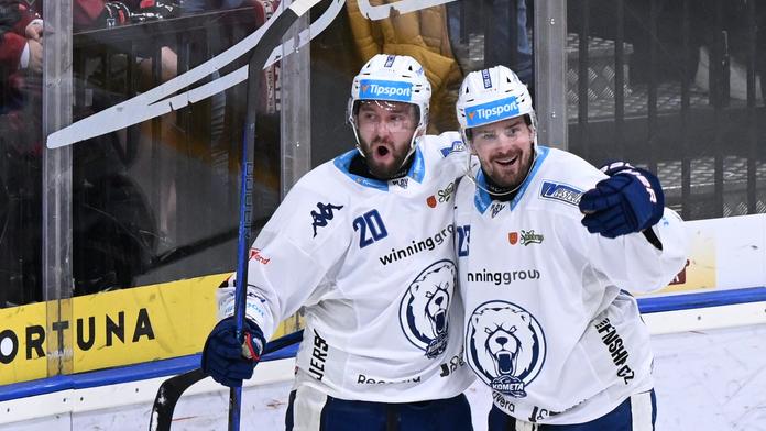 Kometa dala Spartě lekci z produktivity. Každou třetí střelu proměnila v gól