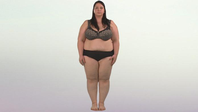 Zuzka za rok zhubla ohromných 61 kilo! Teď se ukázala v bikinách