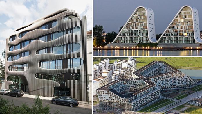 Neobvyklé bydlení: Tohle jsou nejpodivnější budovy světa!