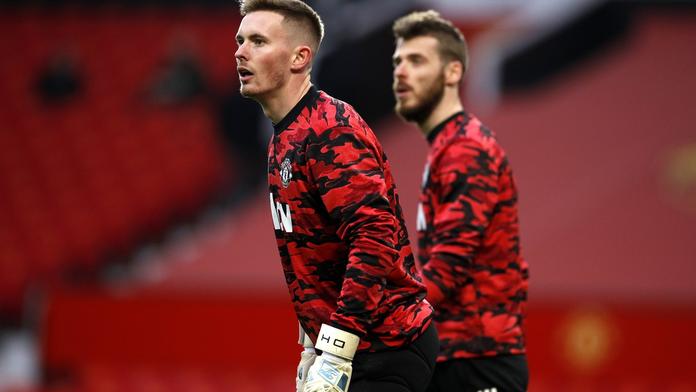 Odjel k porodu a přišel o flek? Kouč United prozradil, jak je to s De Geou!