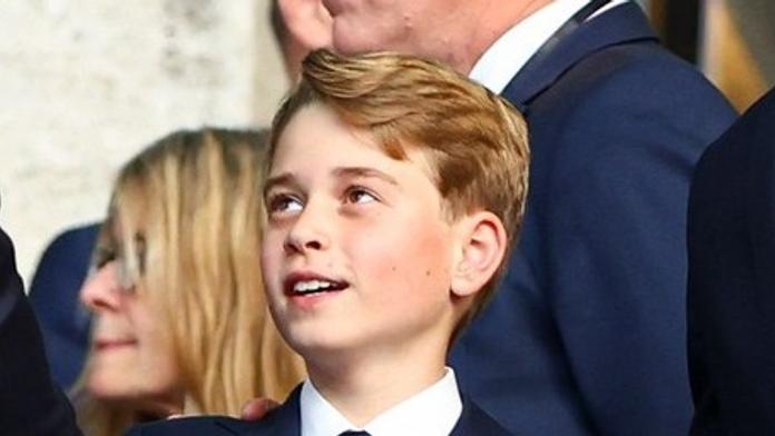 Princezna Kate prozradila nečekanou vlastnost George. Z prince si udělala legraci