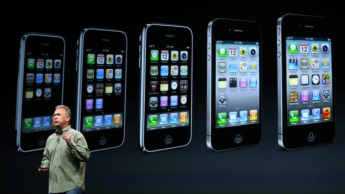 Nový iPhone 5 je tady! Apple mu zvětšil displej