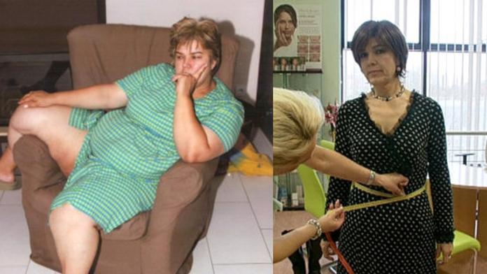 Ta má vůli! Světlana za rok zhubla 65 kilo. Jak to udělala?