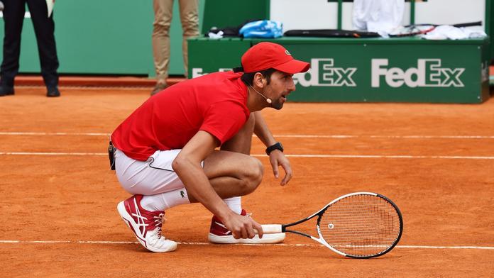 Djokovič hrál jako znovuzrozený! Zato Berdych končí v prvním kole
