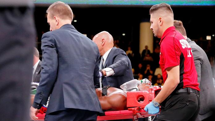 Tvrdé KO a boxer skončil v kómatu! Modlete se za něj, vyzývá jeho soupeř