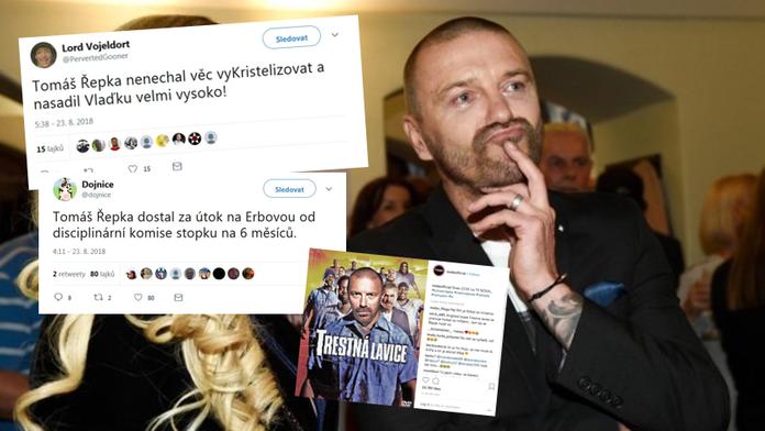 Vtipy s Řepkou boří internet! Prohlédněte si ty nejlepší z nich