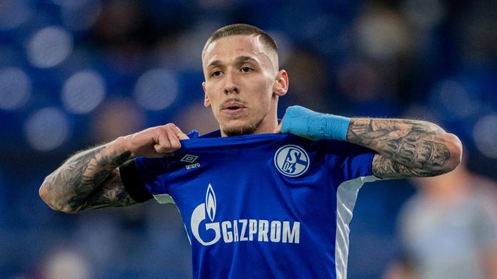 Další vymezování se proti Rusku, Gazprom mizí z dresů Schalke