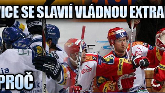 Vítkovice se Slavií vládnou extralize. Víme proč