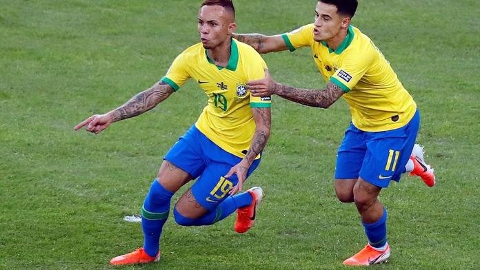 Brazílie má vysněnou trofej. Po 12 letech vyhrála Copa América