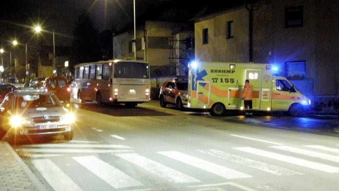 Policie hledá řidiče, který v Praze srazil chodce a ujel