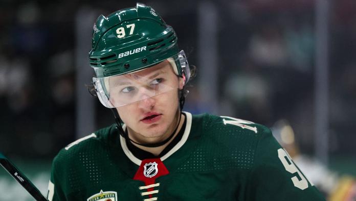 Hvězda k mání? Kaprizov odmítl rekordní nabídku smlouvy