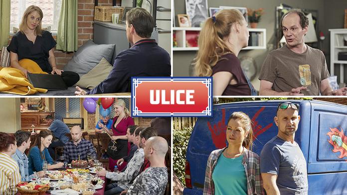 Ulice je zpět! Čeká nás boj o život, nová láska a víc než jedna svatba