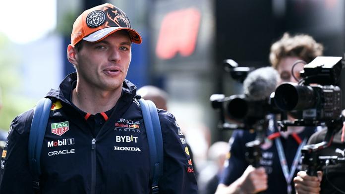 Max Verstappen