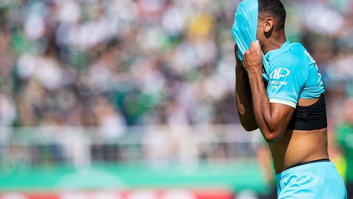 Výhra se ruší. Bundesligový tým byl z poháru diskvalifikován