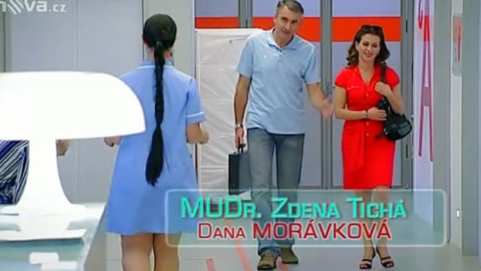 Nová série Ordinace U DIVÁKŮ BODUJE!