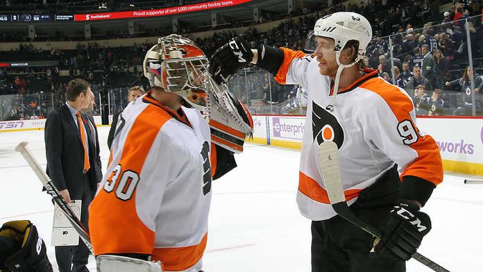 Neuvirth vládne brankářům NHL! Plekanec předčil Krejčího