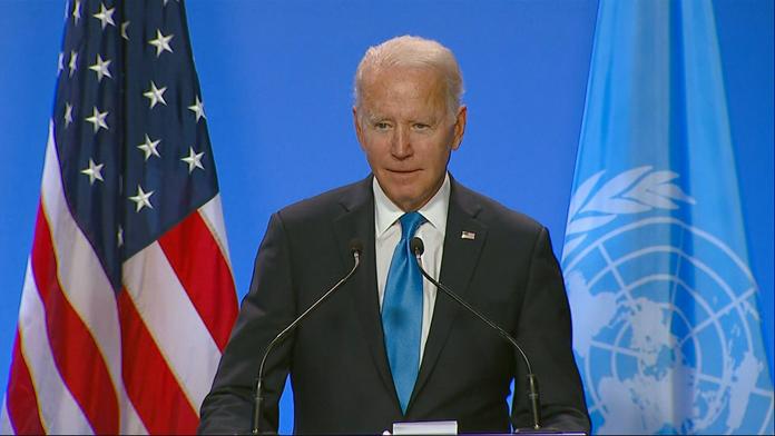 Lékaři Bidenovi odstranili ze střeva výrůstek, báli se možné rakoviny