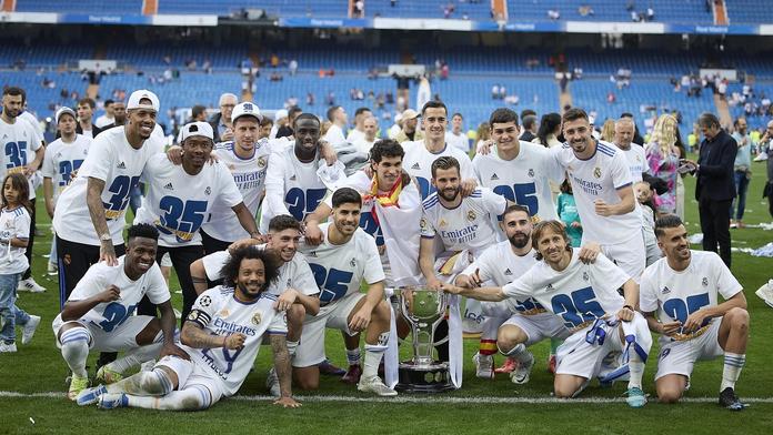 LaLiga zná svůj herní řád: El Clásico v devátém kole, mistr začíná u nováčka