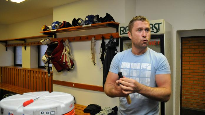 Střelec Bednář ve Švýcarsku skončil a míří zpátky do Slavie
