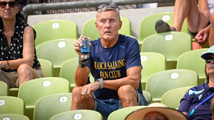 Vážná nemoc ničí hokejovou legendu. Slavný Švéd už nemůže ani mluvit