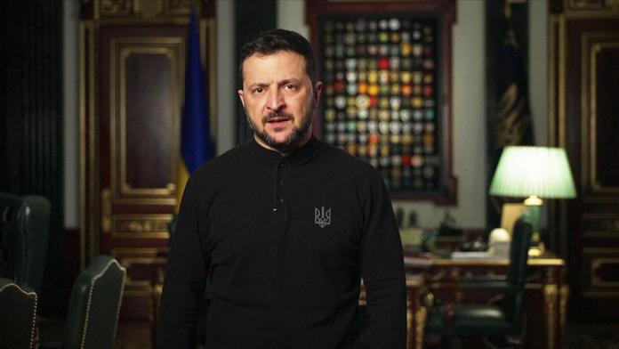 Volodymyr Zelenskyj