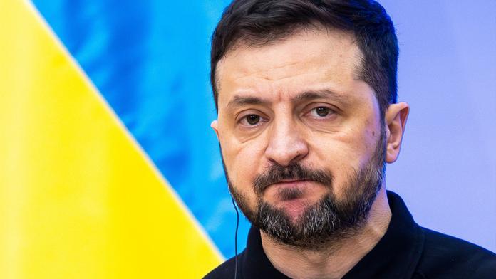 Volodymyr Zelenskyj