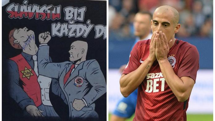 Co je horší nadávka? Trpaslík, Jude Slavia nebo Smrt Spartě?
