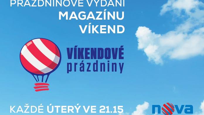 Milion voltů nad hlavou a ticho, ze kterého můžete halucinovat