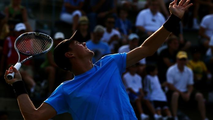 Berdych i Hlaváčková jsou na US Open ve třetím kole