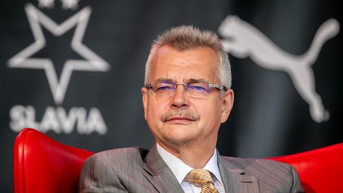 Tvrdík gratuloval Spartě, ale nepotěšila ho Slavia: Musíme se za výkon stydět