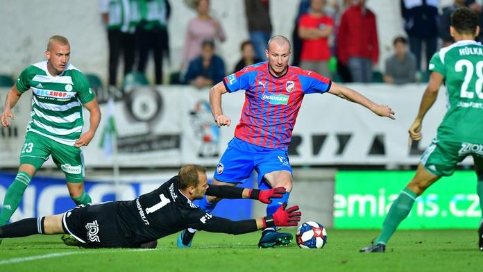 Ďolíček zůstává zakletý! Plzeň na Bohemce nevyhrála už potřetí v řadě