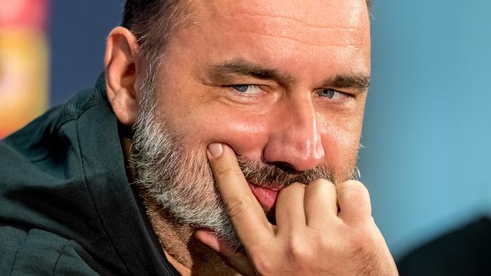 Odejde Trpišovský ze Slavie? Zájem mají dva ruské kluby!
