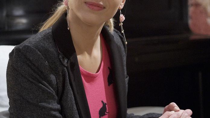 SERIÁL ULICE: Lumírova nová sexy učitelka