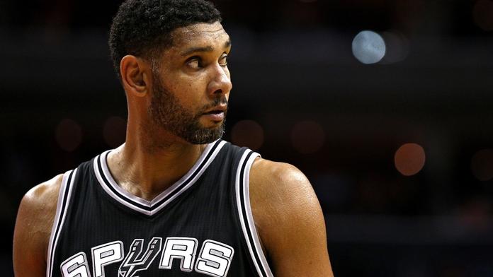 Další legenda končí! San Antonio opouští hvězdný Tim Duncan